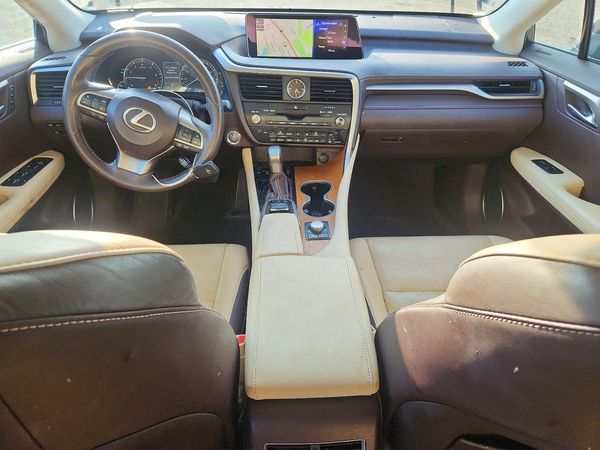 2016 LEXUS RX 350