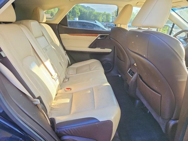 2016 LEXUS RX 350