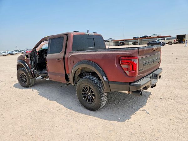 2024 FORD F150