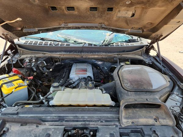 2024 FORD F150