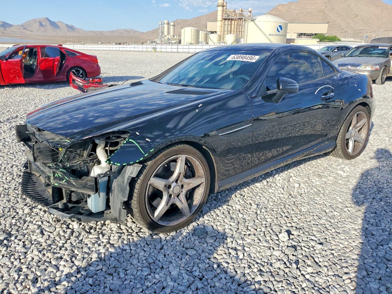2014 MERCEDES-BENZ SLK SLK250