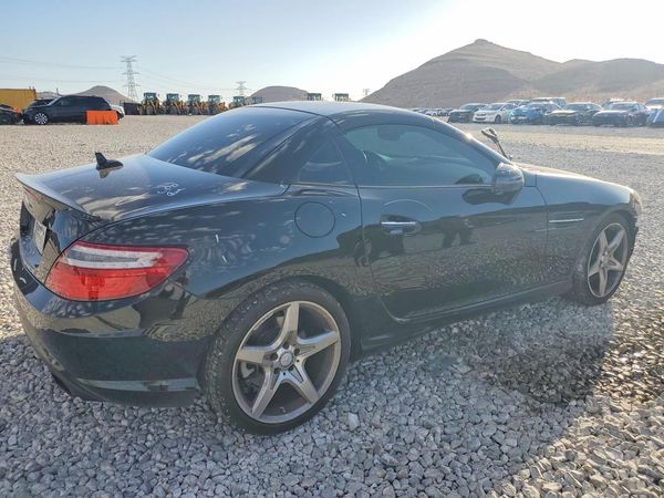 2014 MERCEDES-BENZ SLK SLK250