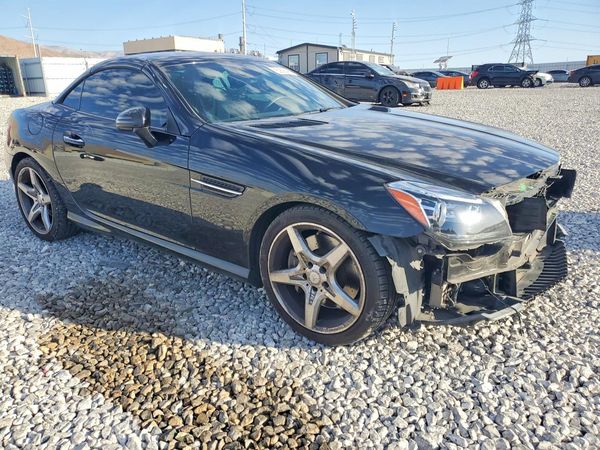 2014 MERCEDES-BENZ SLK SLK250