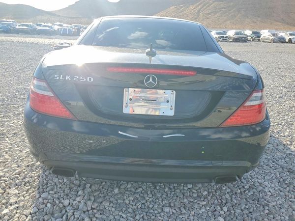 2014 MERCEDES-BENZ SLK SLK250