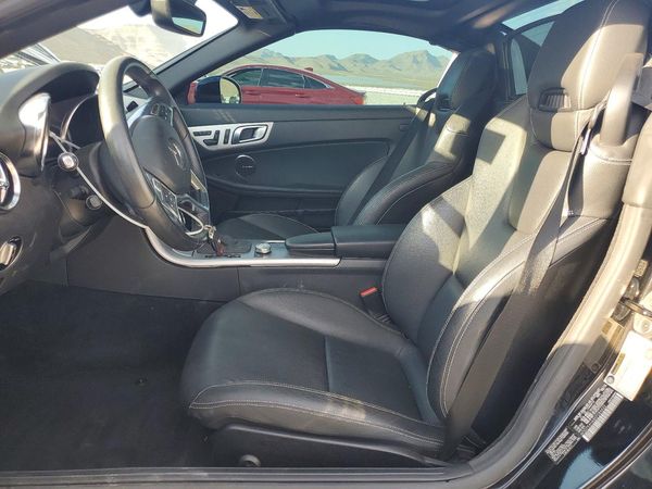 2014 MERCEDES-BENZ SLK SLK250