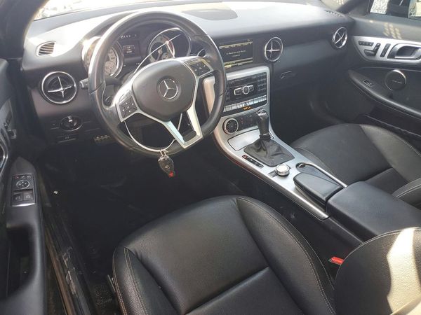 2014 MERCEDES-BENZ SLK SLK250