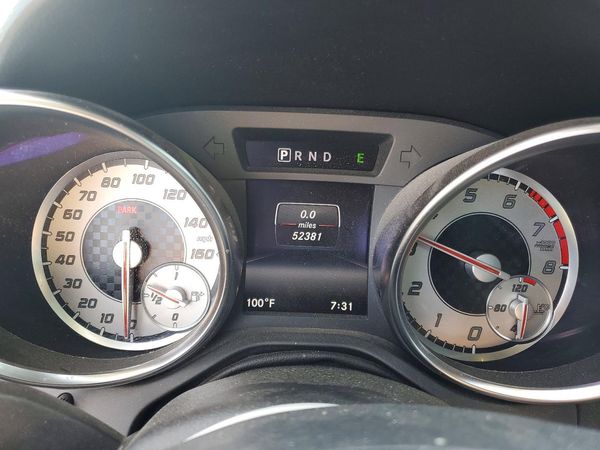 2014 MERCEDES-BENZ SLK SLK250