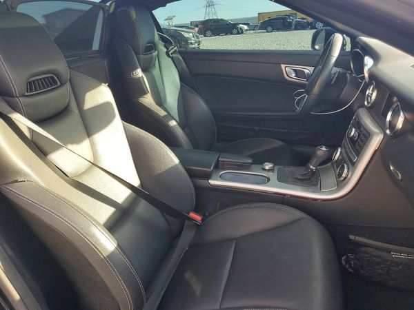 2014 MERCEDES-BENZ SLK SLK250