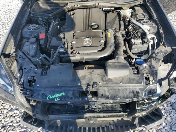2014 MERCEDES-BENZ SLK SLK250