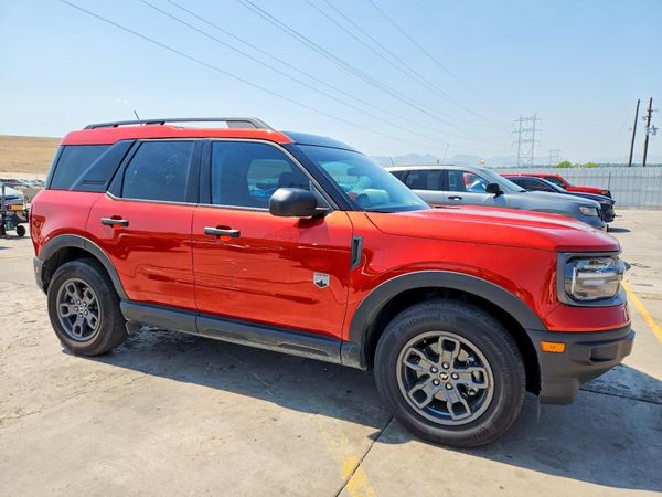 2024 FORD BRONCO SPORT Big Bend