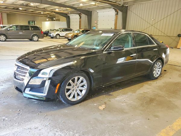 2015 CADILLAC CTS Luxury