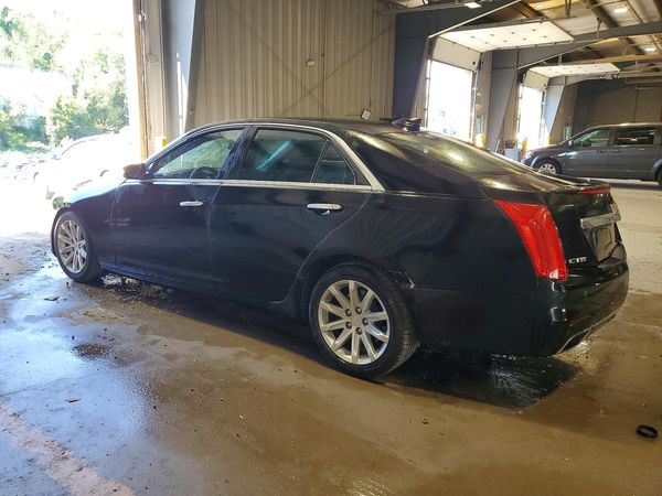2015 CADILLAC CTS Luxury