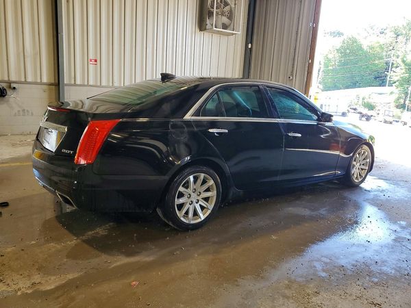 2015 CADILLAC CTS Luxury