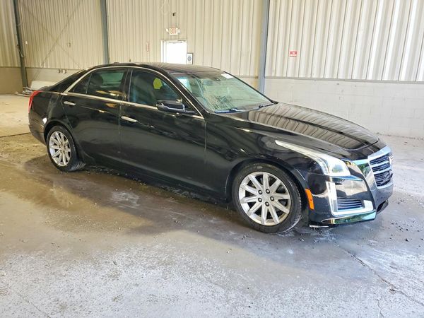 2015 CADILLAC CTS Luxury
