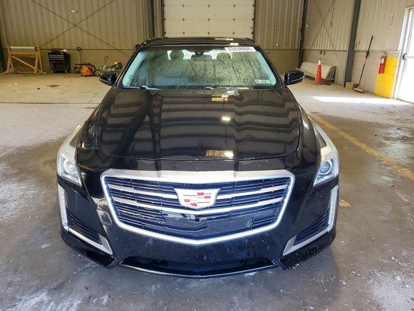 2015 CADILLAC CTS Luxury