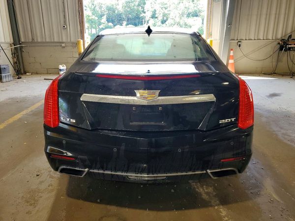 2015 CADILLAC CTS Luxury