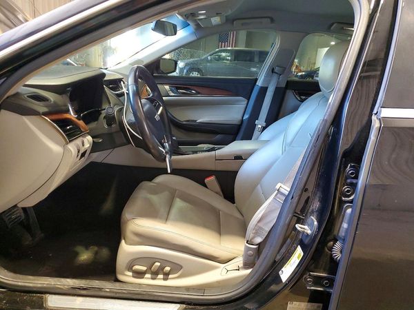 2015 CADILLAC CTS Luxury