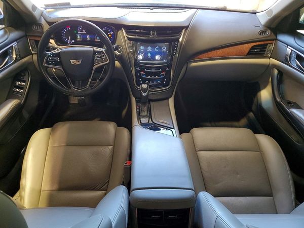 2015 CADILLAC CTS Luxury