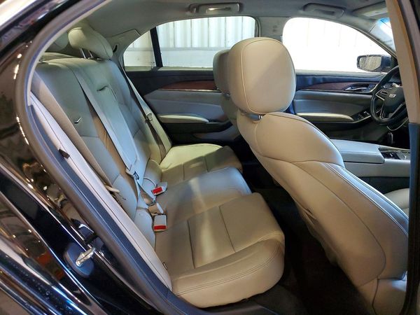 2015 CADILLAC CTS Luxury