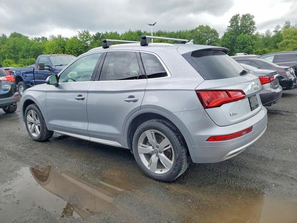 2019 AUDI Q5 quattro Premium Plus