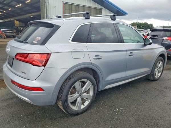 2019 AUDI Q5 quattro Premium Plus