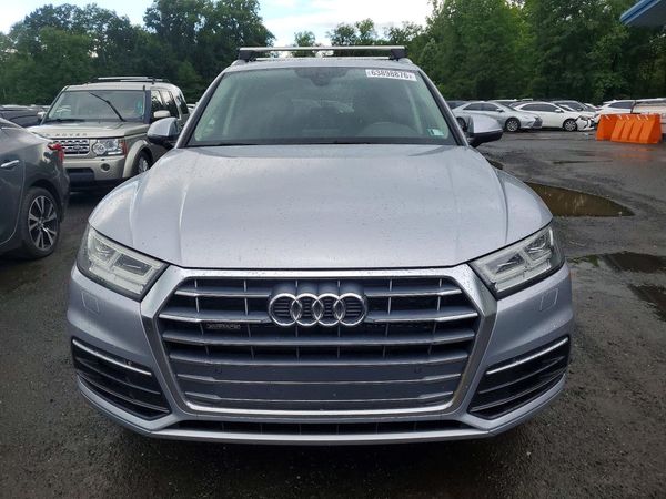 2019 AUDI Q5 quattro Premium Plus