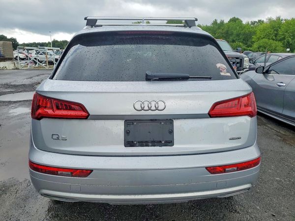 2019 AUDI Q5 quattro Premium Plus