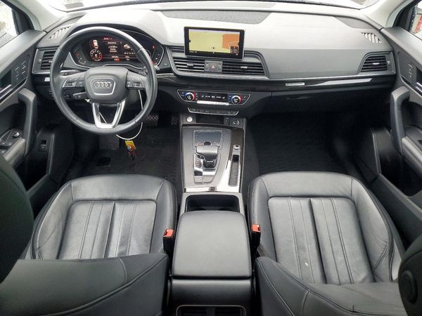 2019 AUDI Q5 quattro Premium Plus