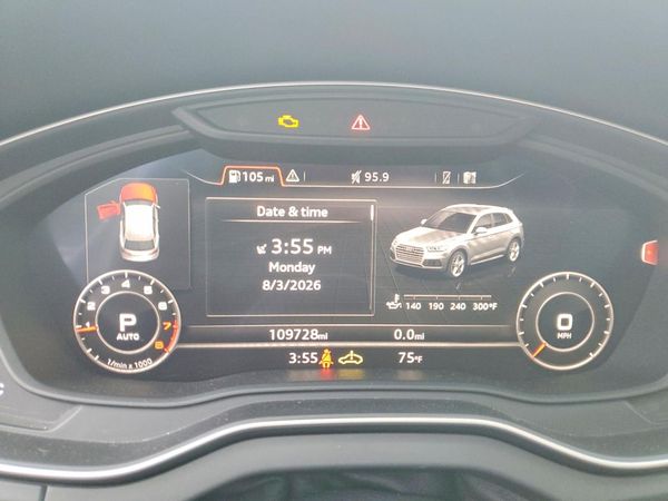2019 AUDI Q5 quattro Premium Plus