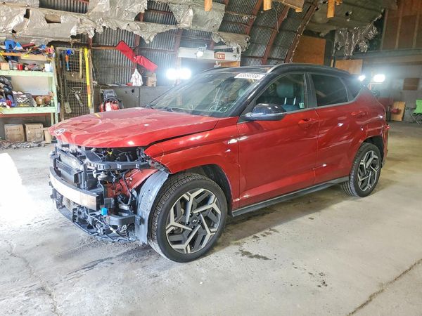 2024 HYUNDAI KONA N Line