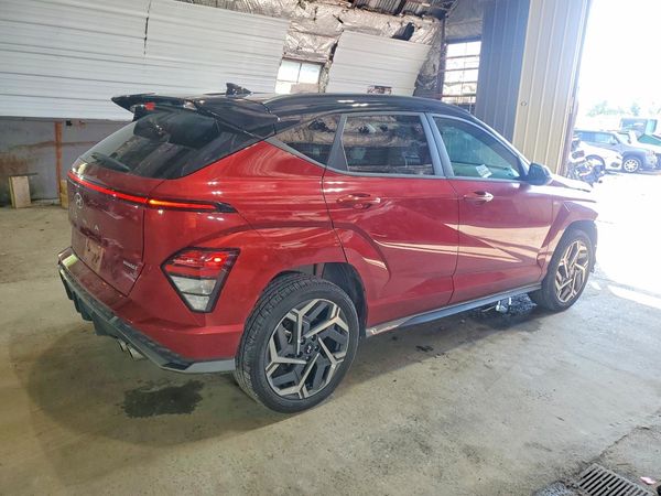 2024 HYUNDAI KONA N Line