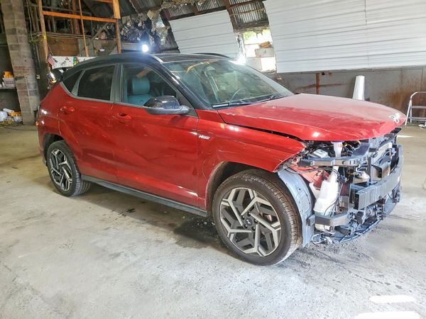 2024 HYUNDAI KONA N Line