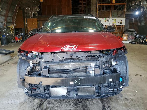 2024 HYUNDAI KONA N Line