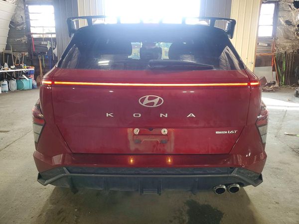 2024 HYUNDAI KONA N Line