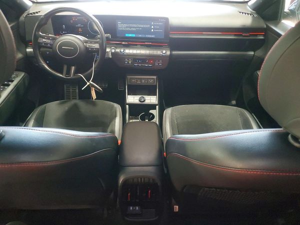 2024 HYUNDAI KONA N Line