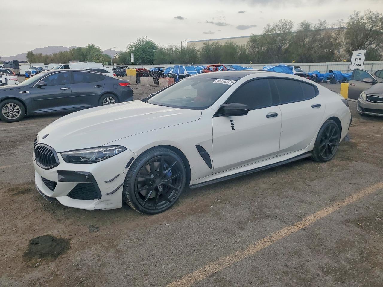 2020 BMW 840I Gran Coupe