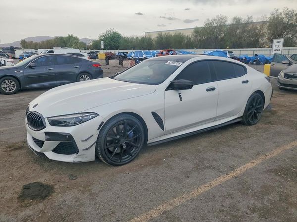 2020 BMW 840I Gran Coupe