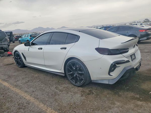 2020 BMW 840I Gran Coupe
