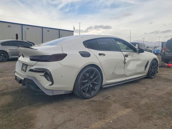 2020 BMW 840I Gran Coupe