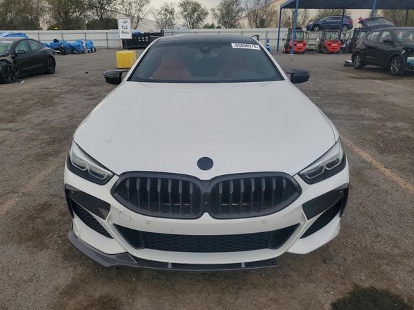2020 BMW 840I Gran Coupe