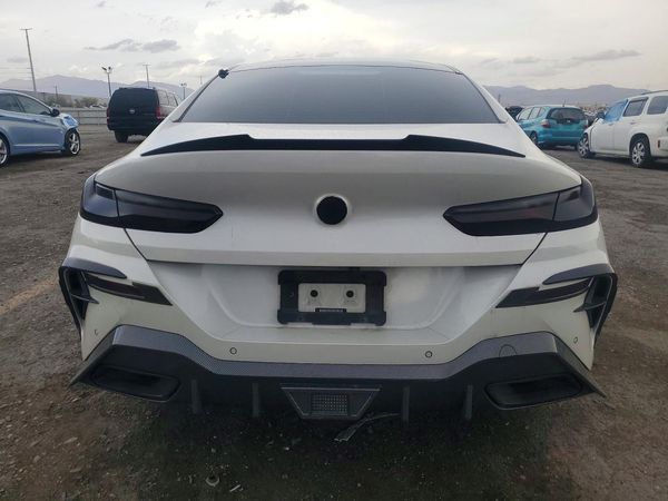 2020 BMW 840I Gran Coupe