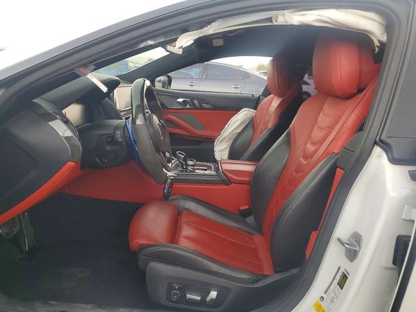 2020 BMW 840I Gran Coupe