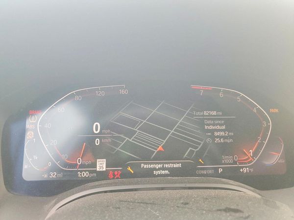 2020 BMW 840I Gran Coupe