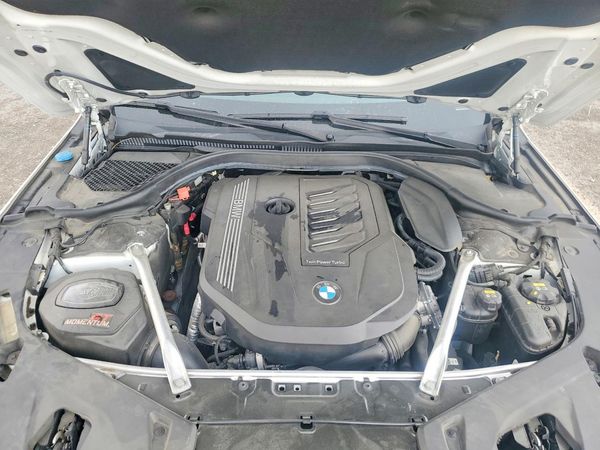 2020 BMW 840I Gran Coupe