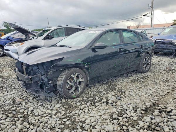2019 KIA FORTE