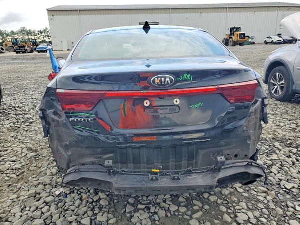 2019 KIA FORTE FE/LX/LXS