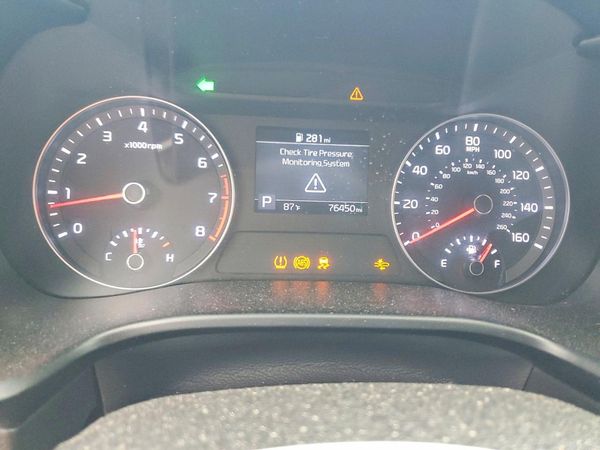 2019 KIA FORTE FE/LX/LXS