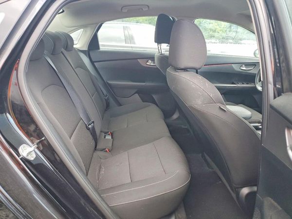 2019 KIA FORTE FE/LX/LXS