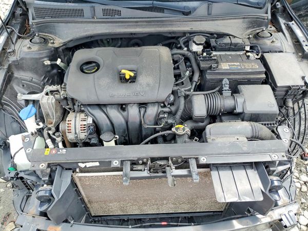 2019 KIA FORTE FE/LX/LXS