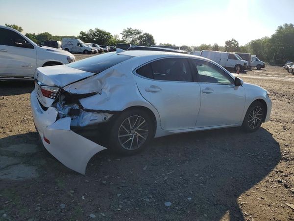 2017 LEXUS ES 350